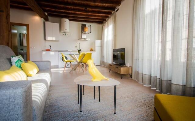 Estudio Gaona Homely Málaga