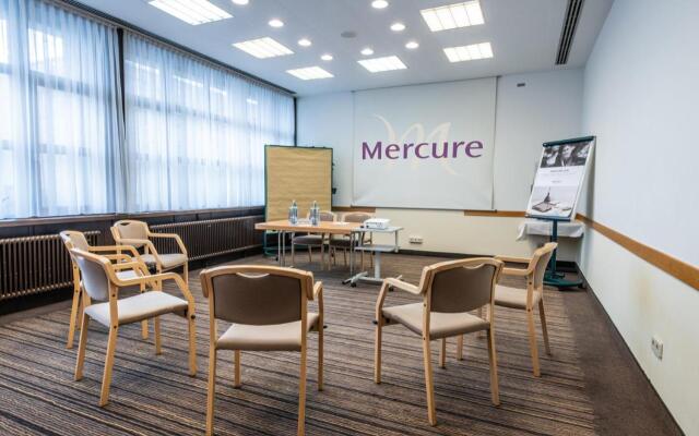 Mercure Hotel Offenburg am Messeplatz