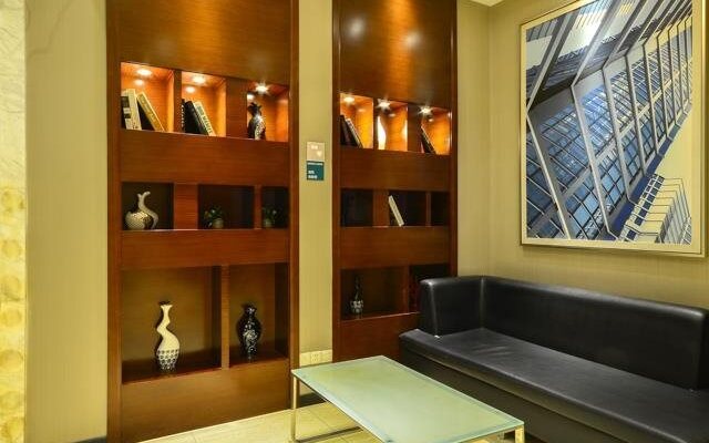 City Comfort Inn Wuhan Zongguan Metro Station