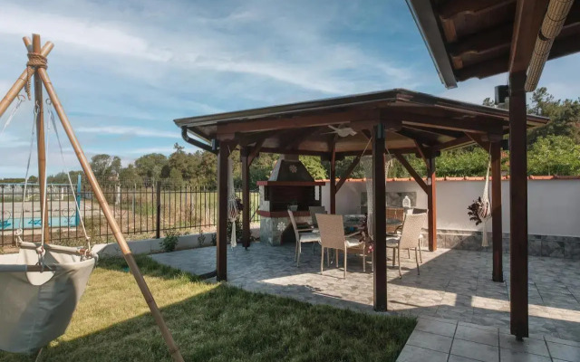 Wood House "Private Spa"