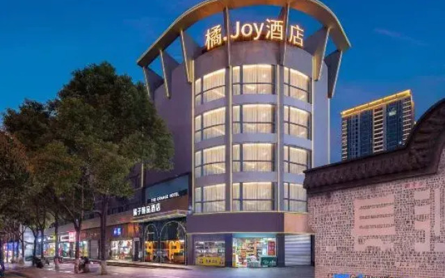 Ju·Joy hotel (Wu Yi Square)