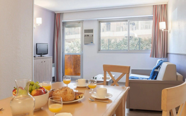 Appartement Promenade des Bains