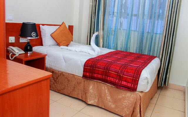 Sheratton Regency Hotel Nairobi