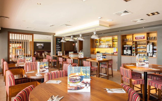 Premier Inn Wigan Town Centre