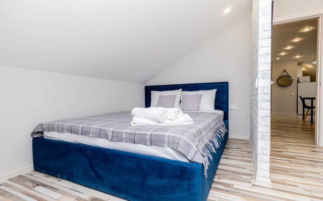 Море апартаментов на Станиславского 1А