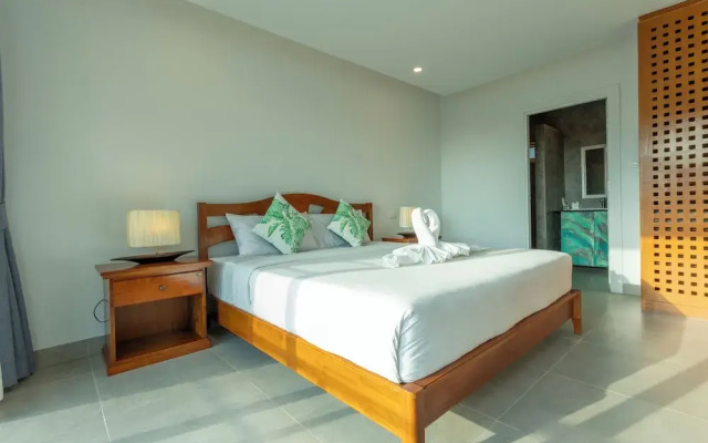 2Beds Award Winning Nai Han Beach c126