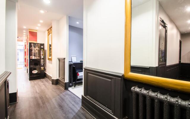 Hotel Migny Opera Montmartre