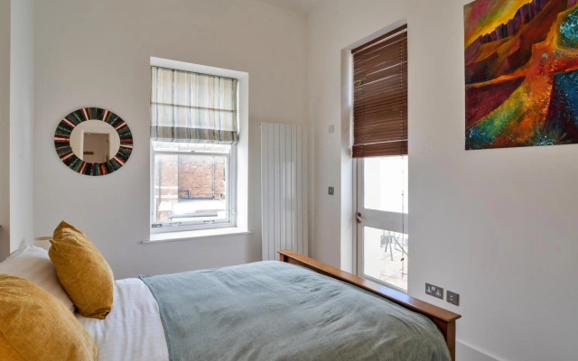 Ocean Lookout - Luxury Woolacombe Beach Apartment with Sea Views