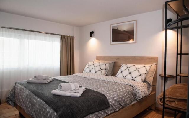 Aelia 110 sq.m. luxury apartment
