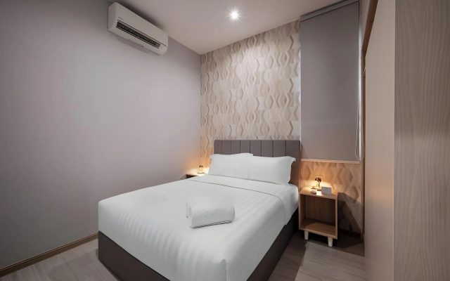 Iconic Regency Service Residences - Managed by Iconic Hotel – Guest Rooms – Bayan Lepas