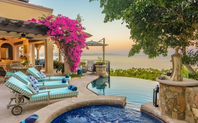 Palmilla Villa W/amazing Ocean Views: Villas del Mar Casita 17