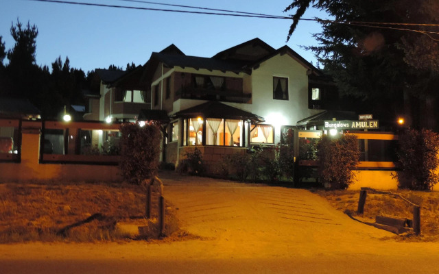 Apart Bungalows Amulen