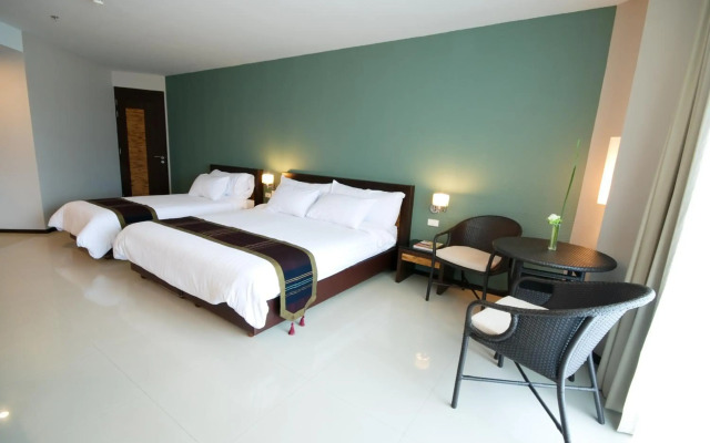 Tara Mantra Cha Am Resort