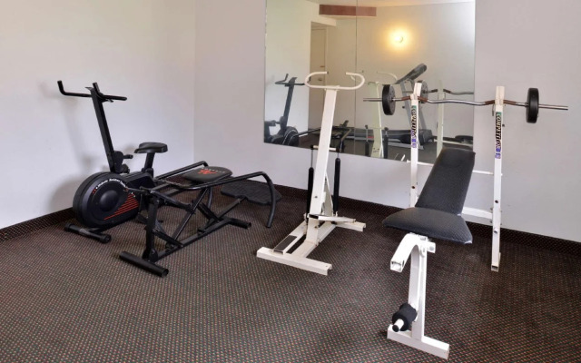 Castle Inn & Suites By OYO Chickasha