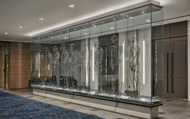 The Logan Philadelphia, Curio Collection by Hilton