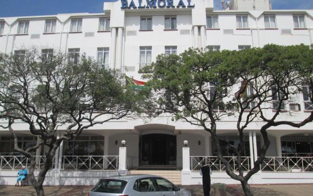 The Balmoral Hotel