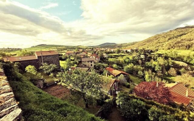 Auberge de Chanteuges
