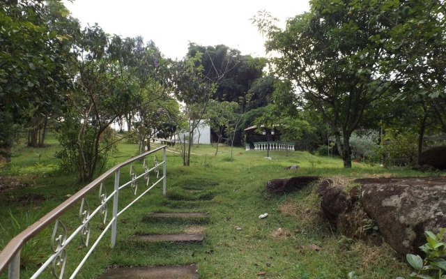 São Francisco Serra Negra