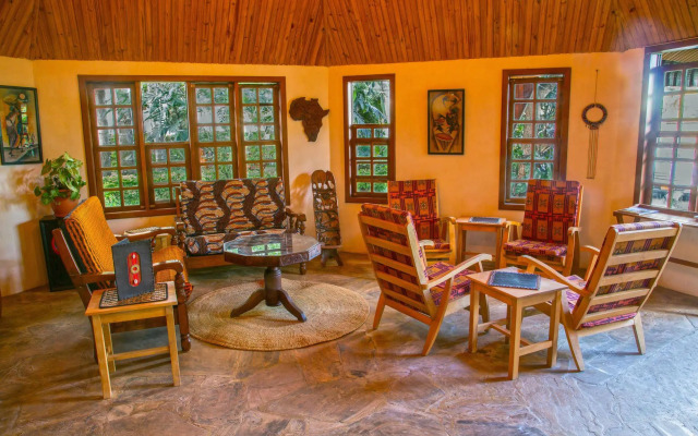 Safariland Cottages