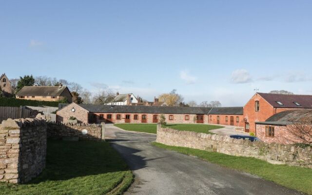 The Bull Barn