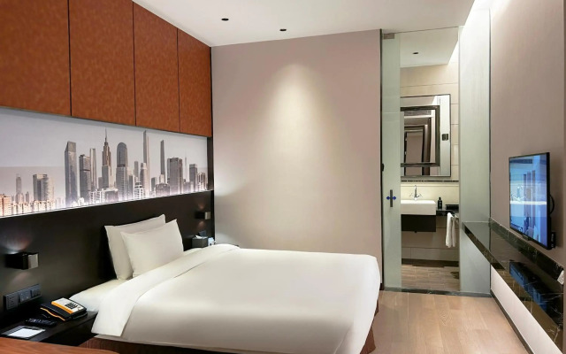 The Mulian Hotel Guangzhou Zhujiang New Town