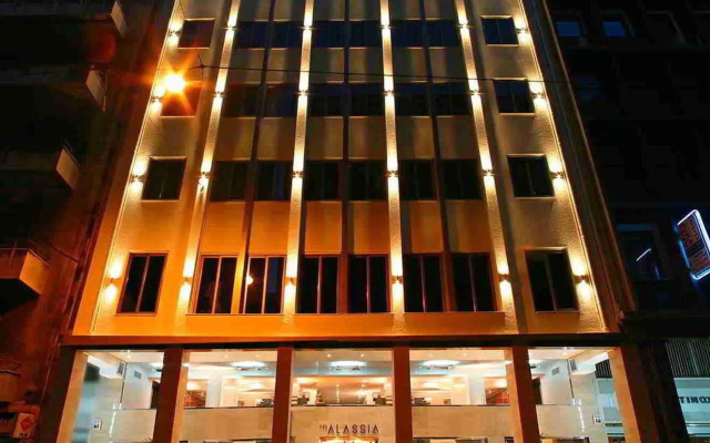 The Alassia Hotel