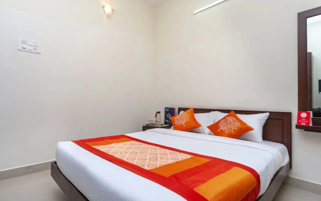 Skye Service Apartments By OYO Rooms