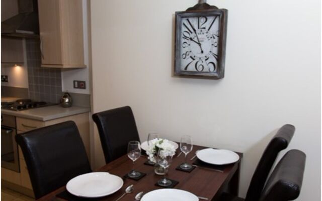 Alexander Apartments Newcastle City
