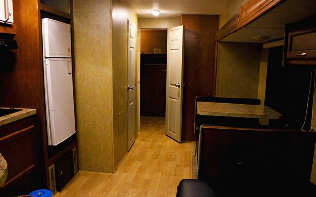Chungju Tangjung Camping Ground