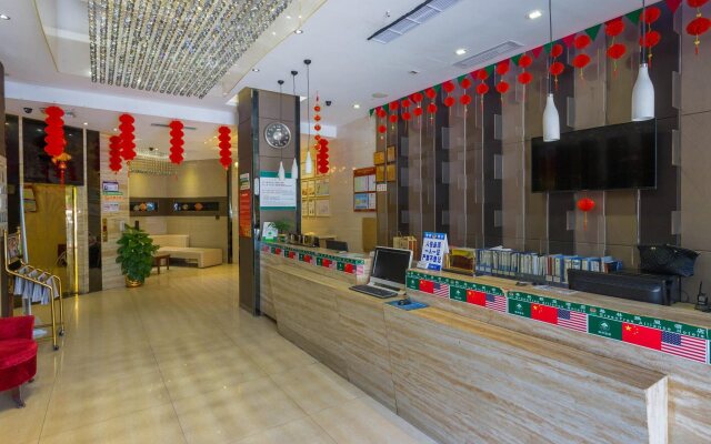 GreenTree Alliance Shenzhen Shekou Sea World Hotel