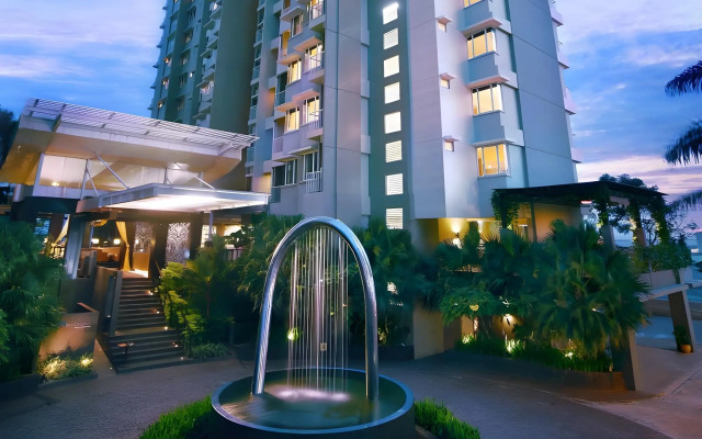 The Malibu Suites Balikpapan by Sissae Living