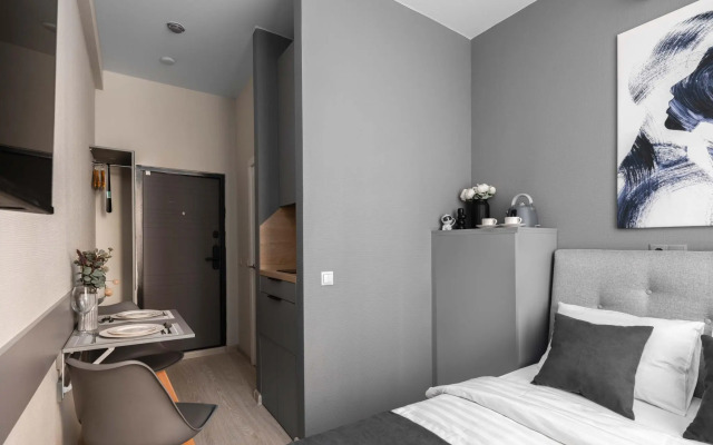 Knokey на Старокаширском шоссе 2 корпус 6