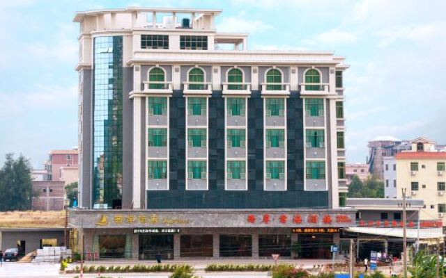 West Hotel
