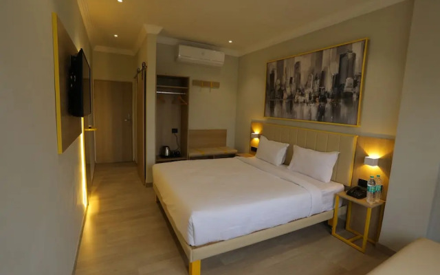 Hotel City Express By Downtown Udaipur
