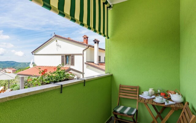 Apartment in Istria With Nature Views