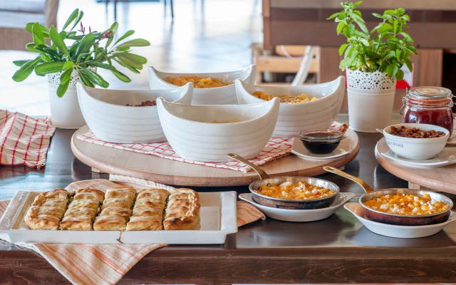 The Varos Residences Hotel