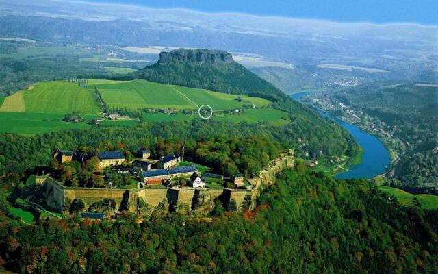 PanoramaHotel Lilienstein