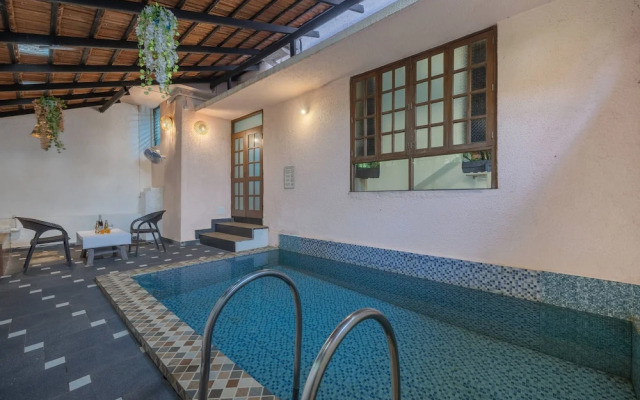 Echor Avontade Pool Villas Anjuna Goa