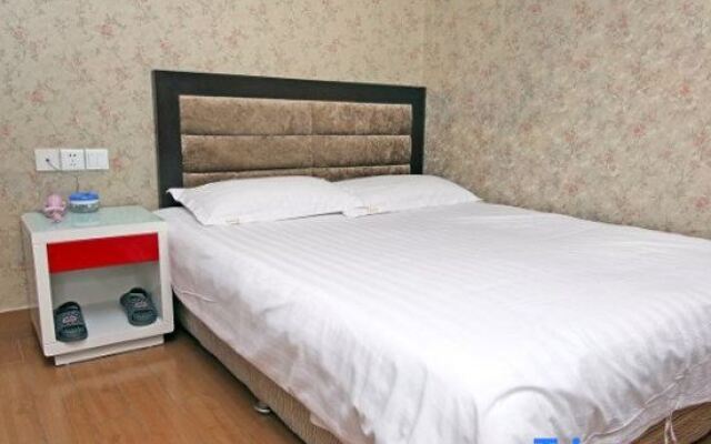 Pebble Motel (Shanghai  South Wanping Road）