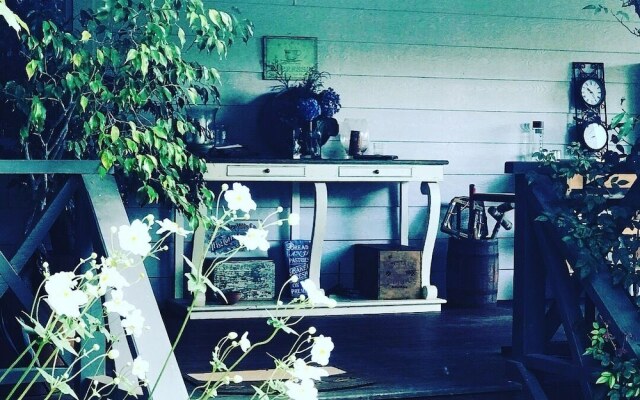 The Rustic Spirit