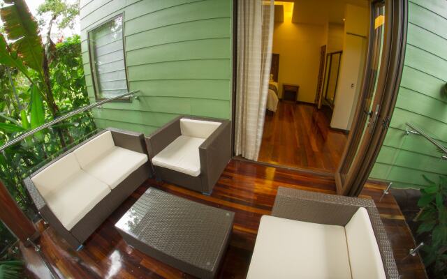 Baldi Hot Springs Hotel and Spa