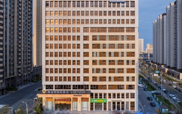 Vienna International Hotel (Qingdao lanxiucheng Oriental Eden)
