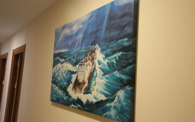 Asim Ve Nurhan Kocabiyik Ogretmenevi