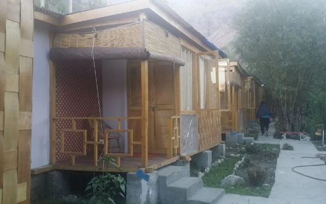 The Wooden Nest