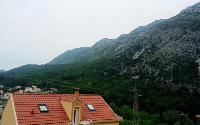 The a View