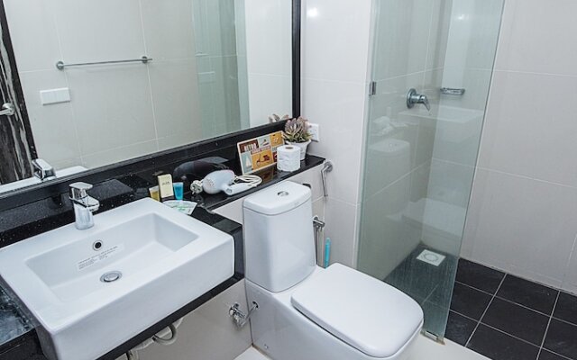 Sabah Homestay at KK Sky Suite