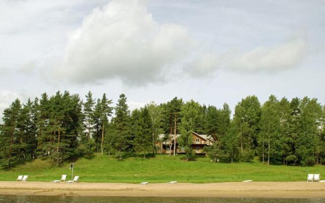 Отель Вершина Селигера