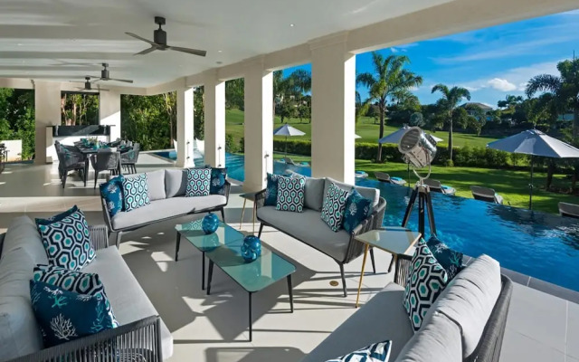 Sunny Vacation Villa 34