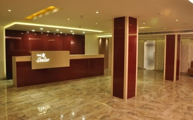 Shelter Hotel
