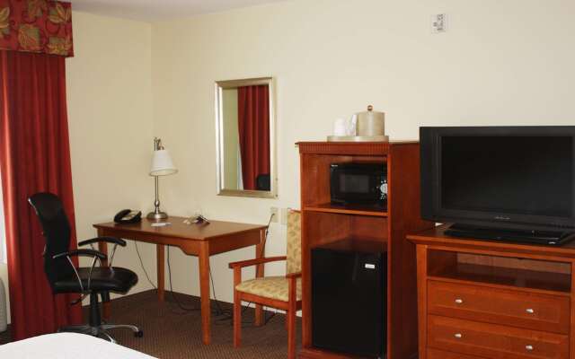 Hampton Inn Clinton